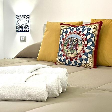 I Mori - Holiday Rooms Ласкари Экстерьер фото
