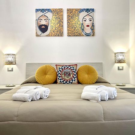 I Mori - Holiday Rooms Ласкари Экстерьер фото