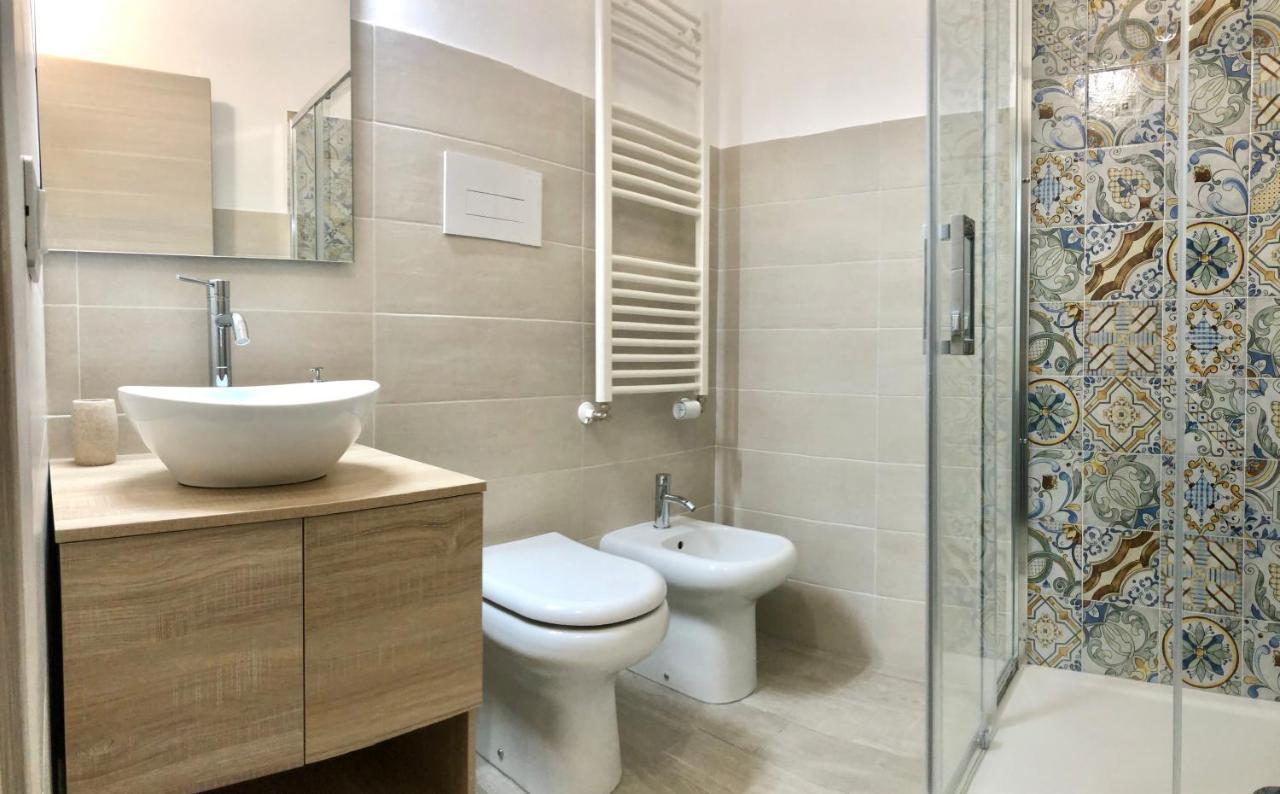 I Mori - Holiday Rooms Ласкари Экстерьер фото