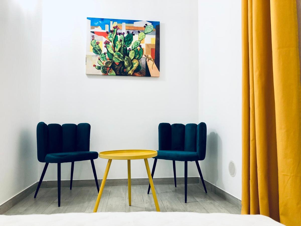 I Mori - Holiday Rooms Ласкари Экстерьер фото