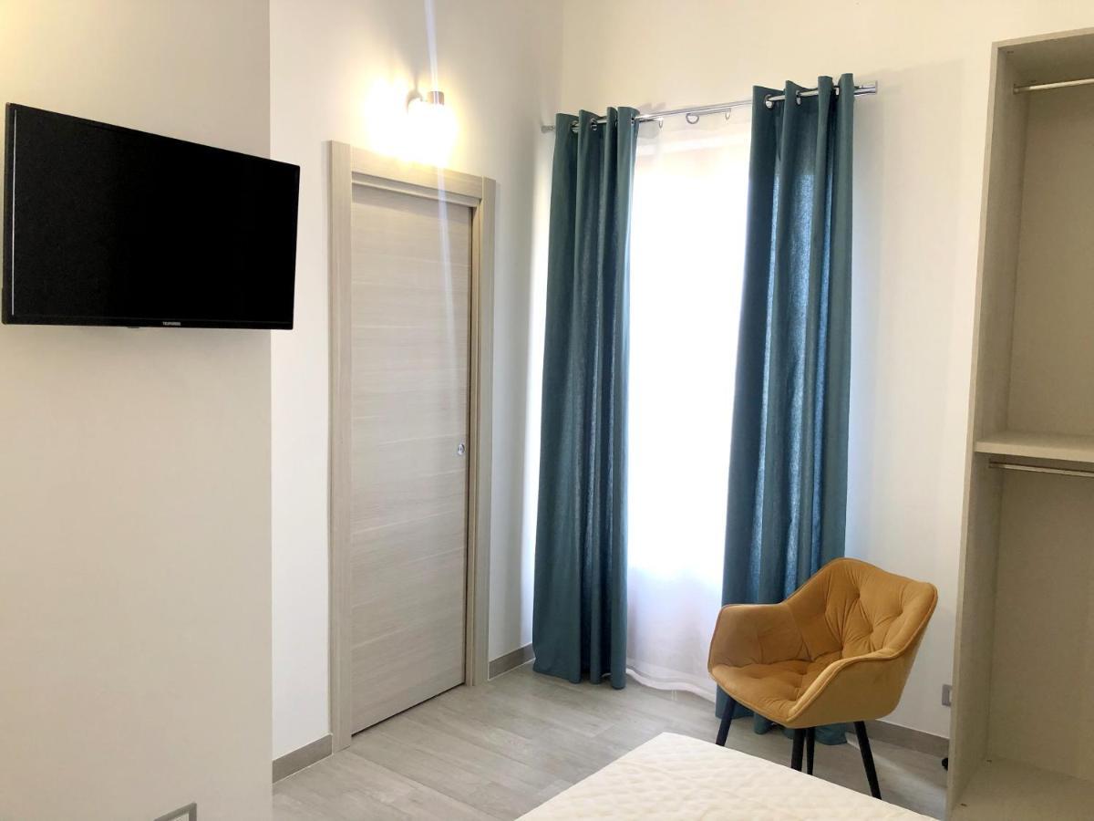 I Mori - Holiday Rooms Ласкари Экстерьер фото