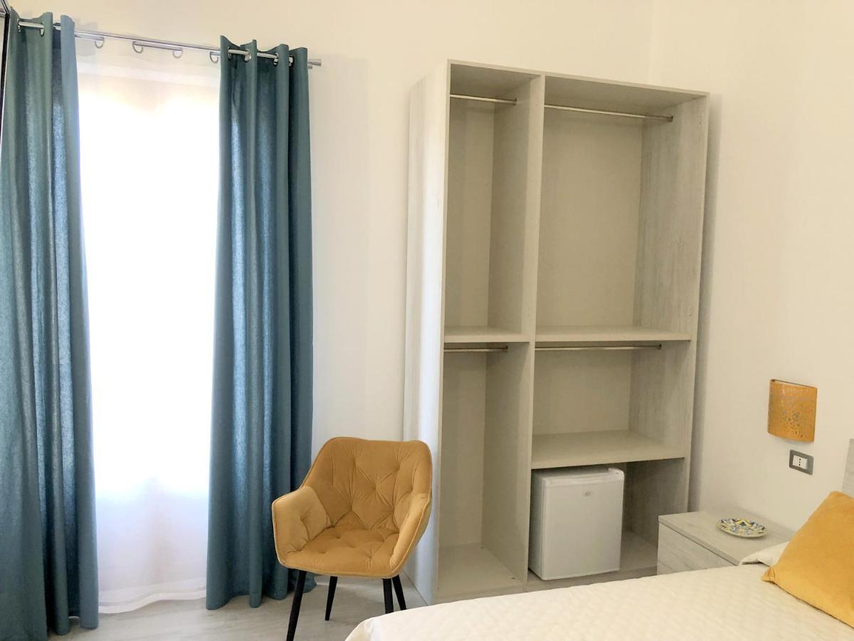 I Mori - Holiday Rooms Ласкари Экстерьер фото