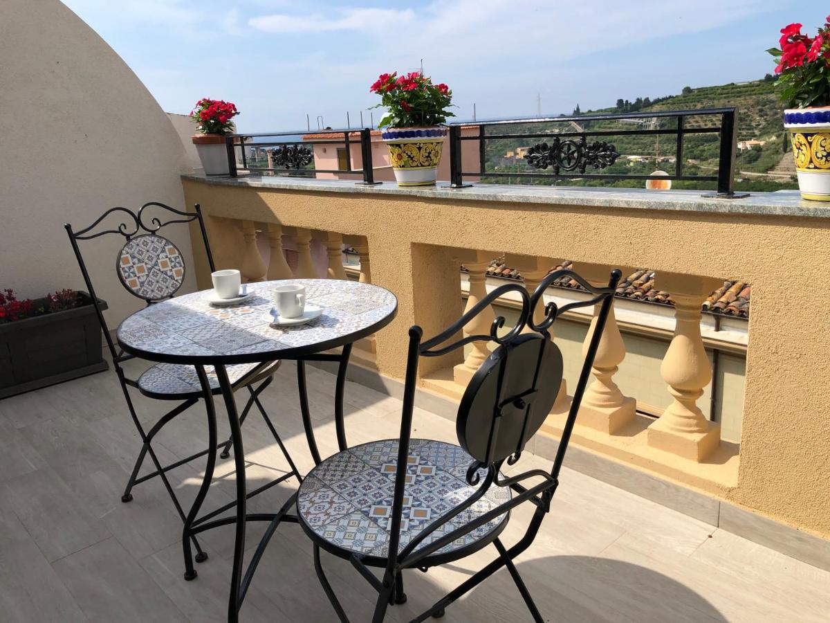 I Mori - Holiday Rooms Ласкари Экстерьер фото