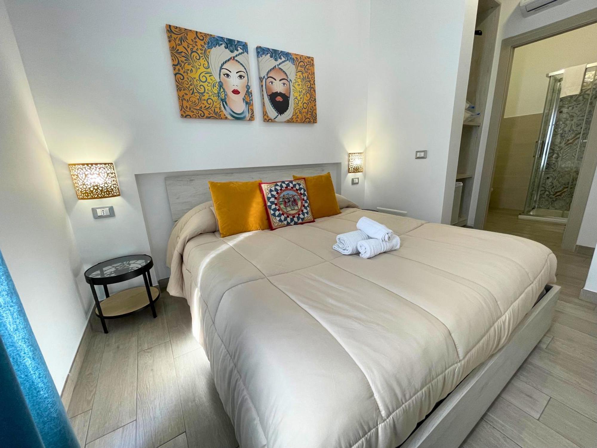 I Mori - Holiday Rooms Ласкари Экстерьер фото