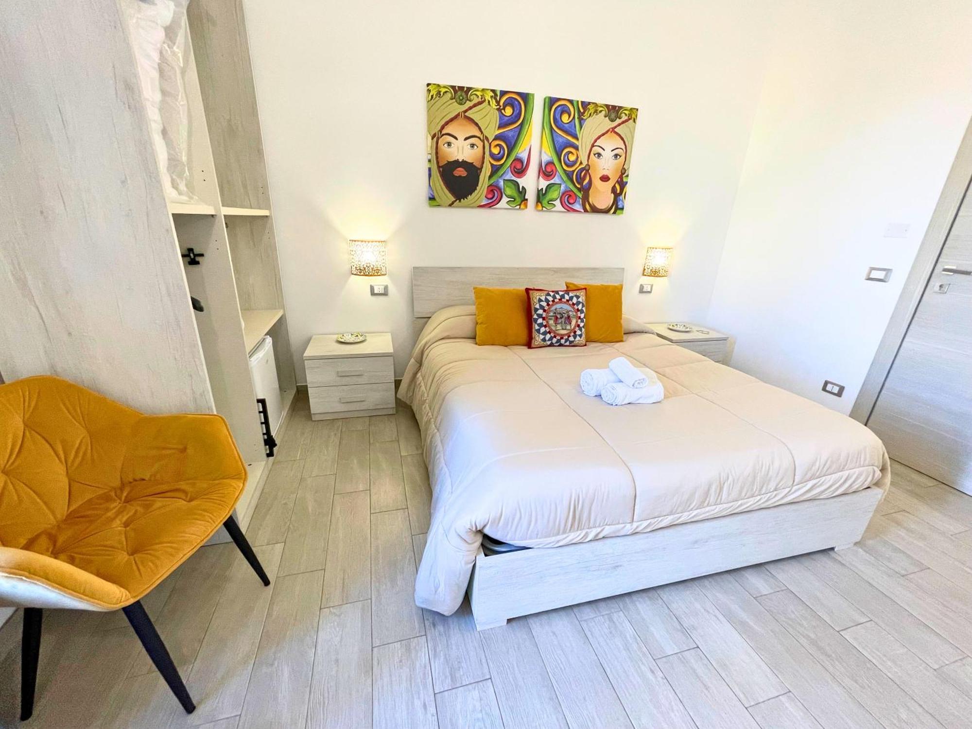 I Mori - Holiday Rooms Ласкари Экстерьер фото