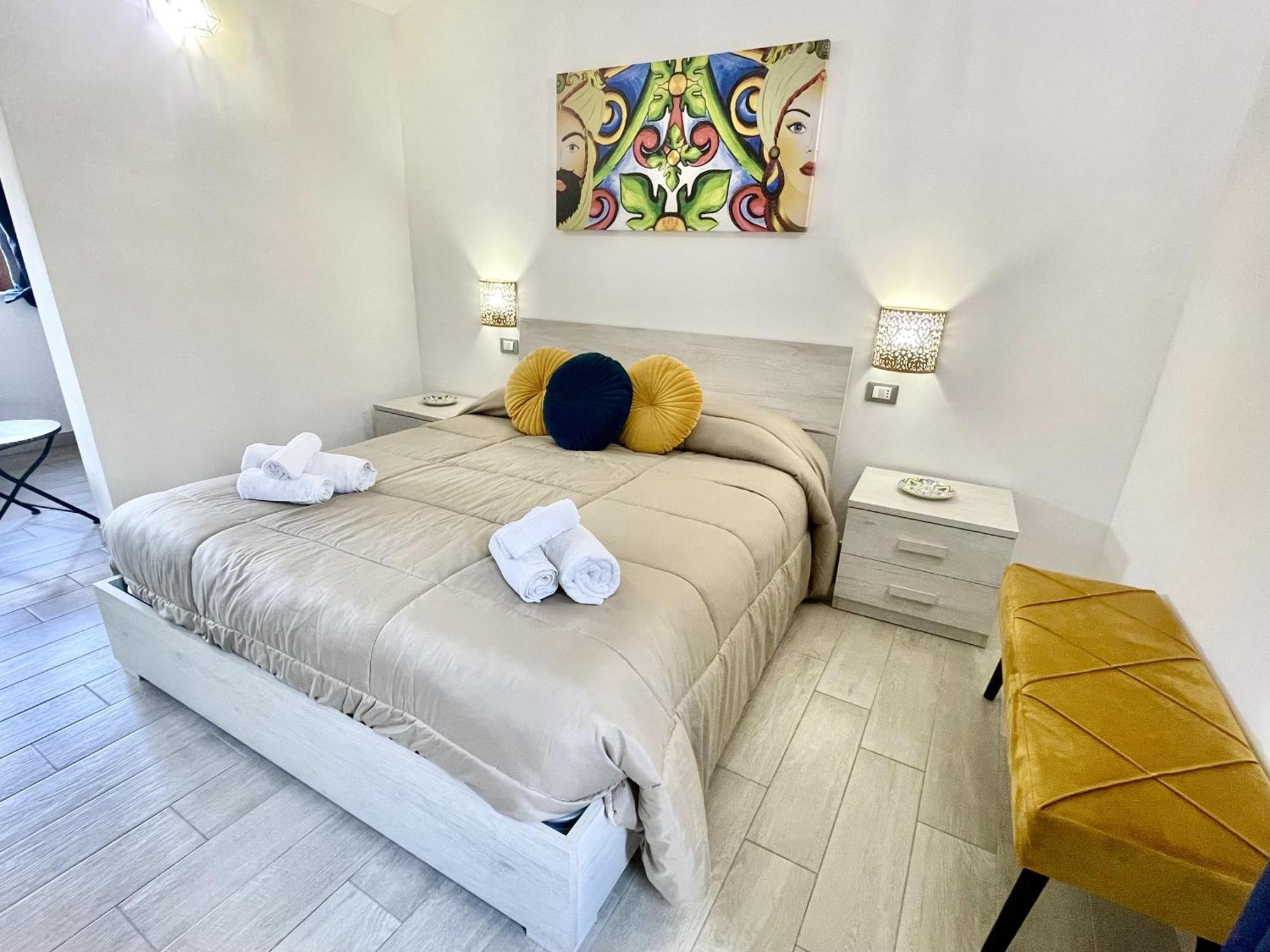 I Mori - Holiday Rooms Ласкари Экстерьер фото