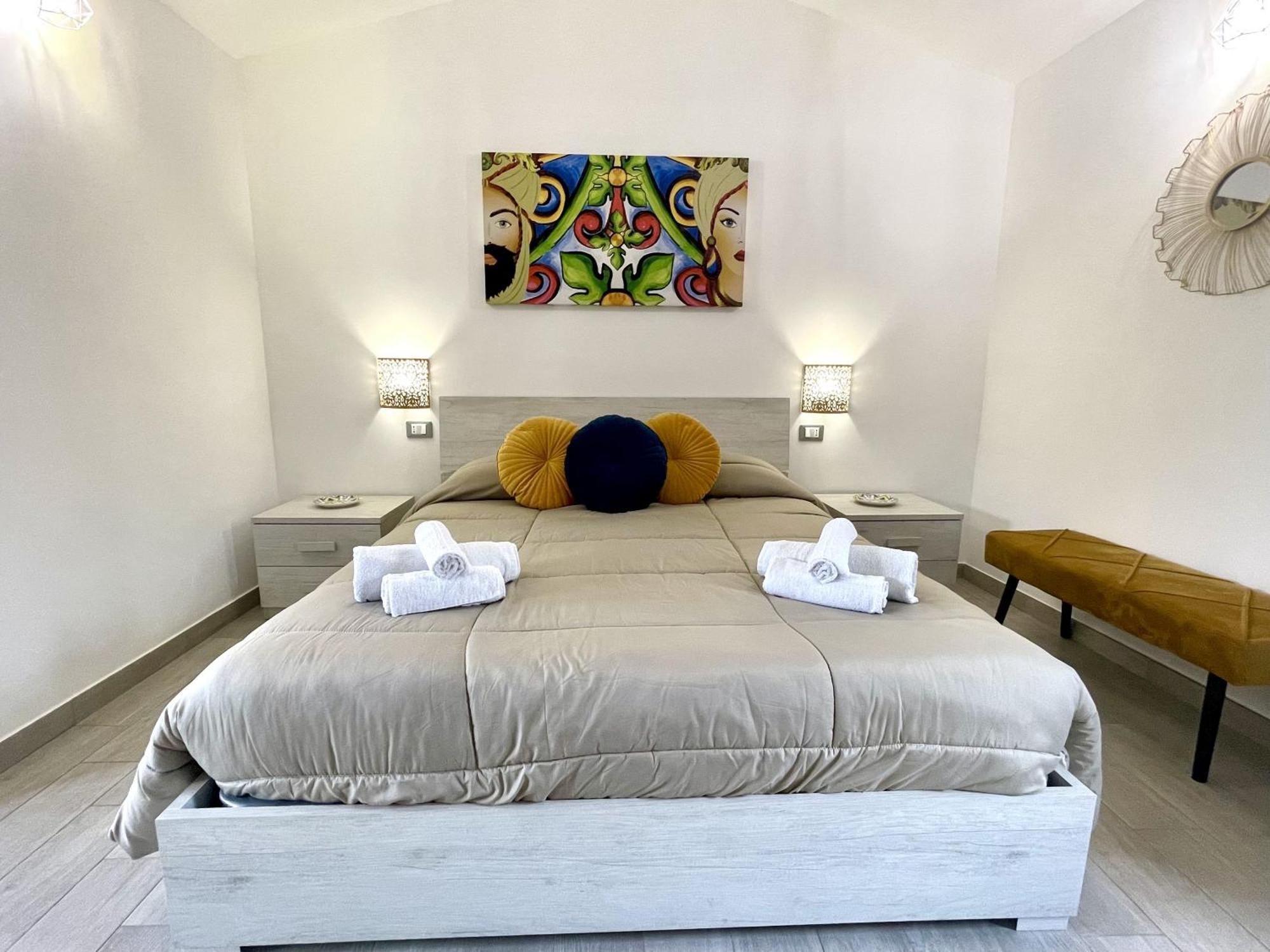I Mori - Holiday Rooms Ласкари Экстерьер фото