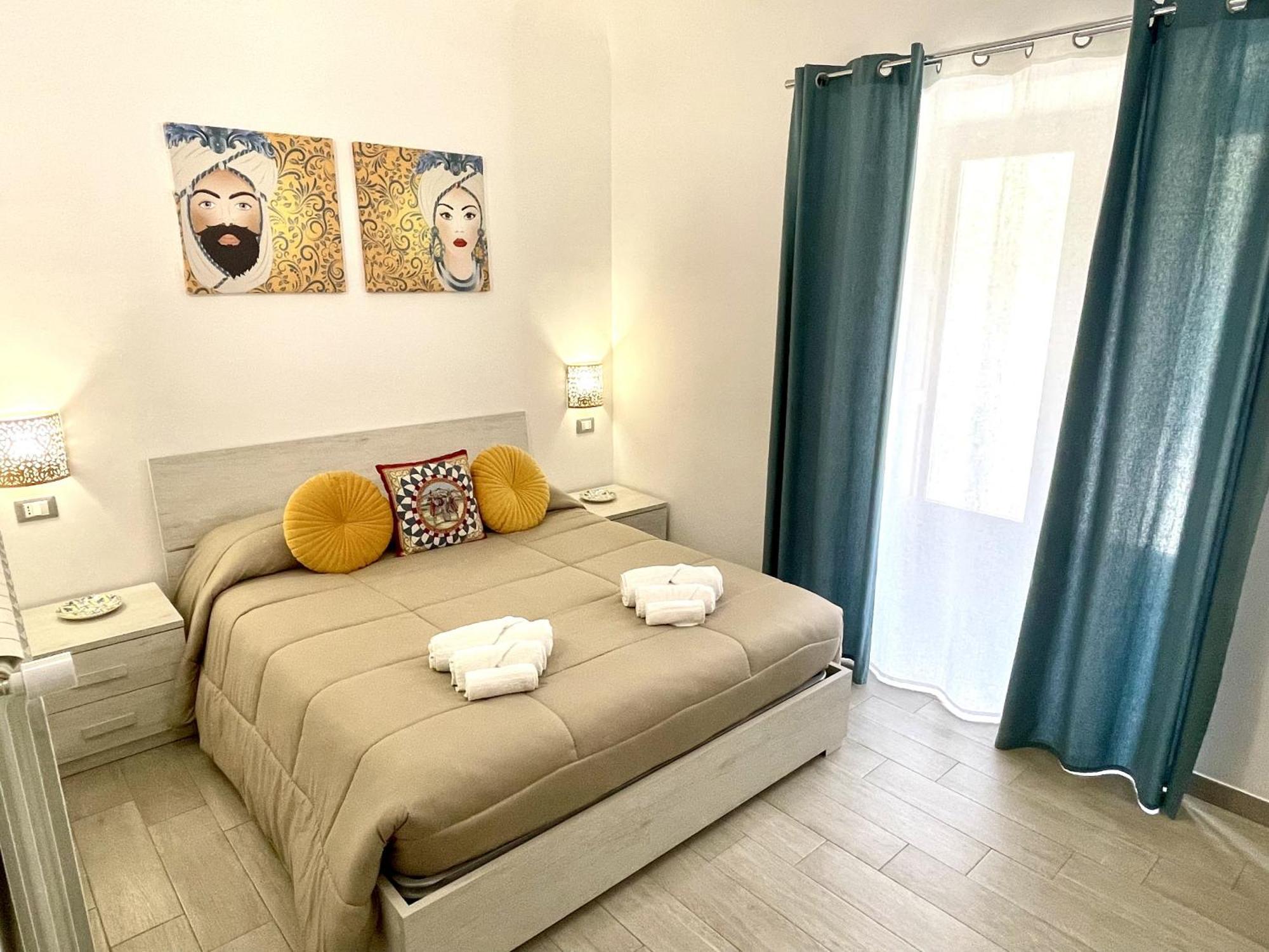 I Mori - Holiday Rooms Ласкари Экстерьер фото