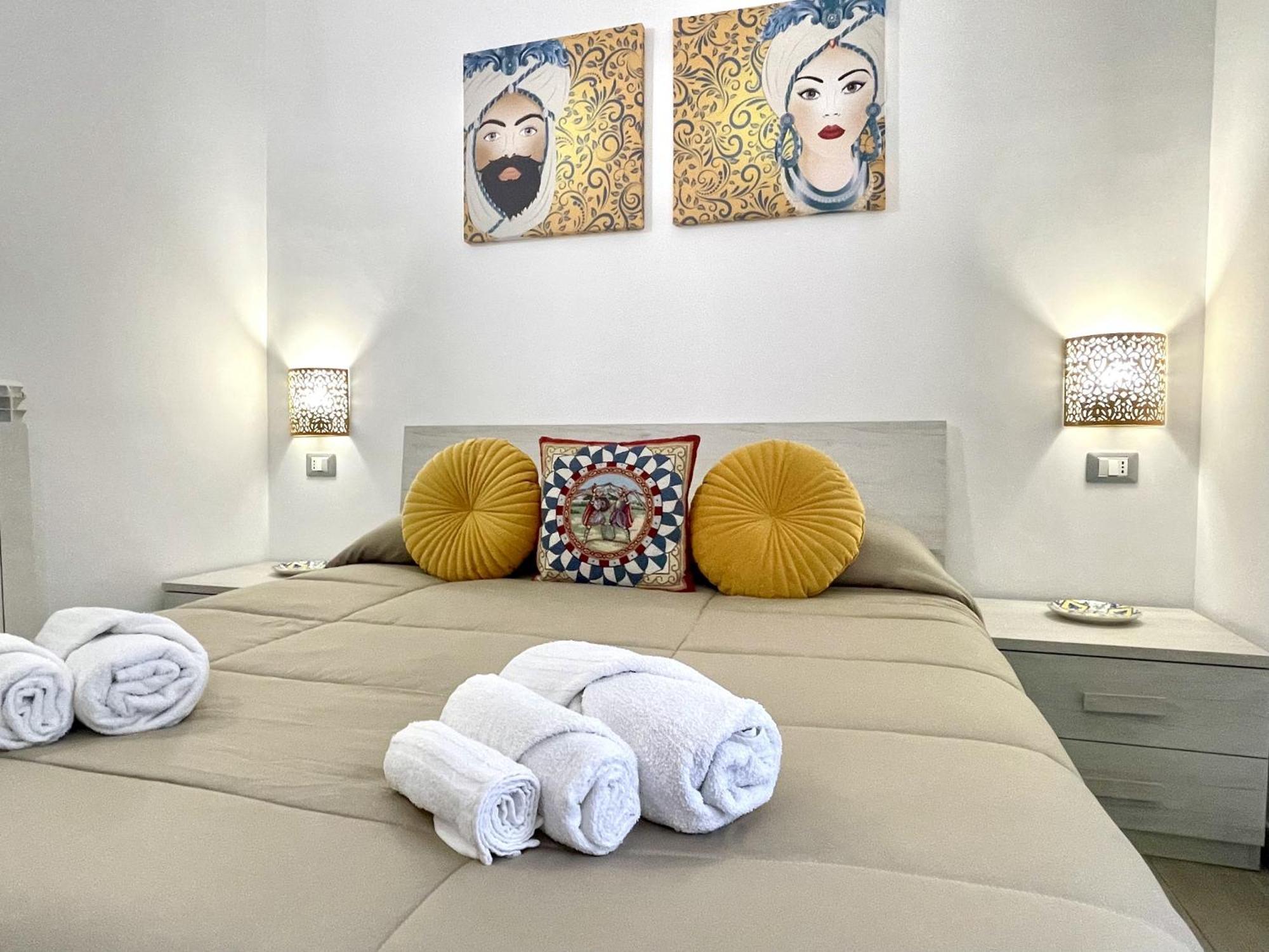 I Mori - Holiday Rooms Ласкари Экстерьер фото