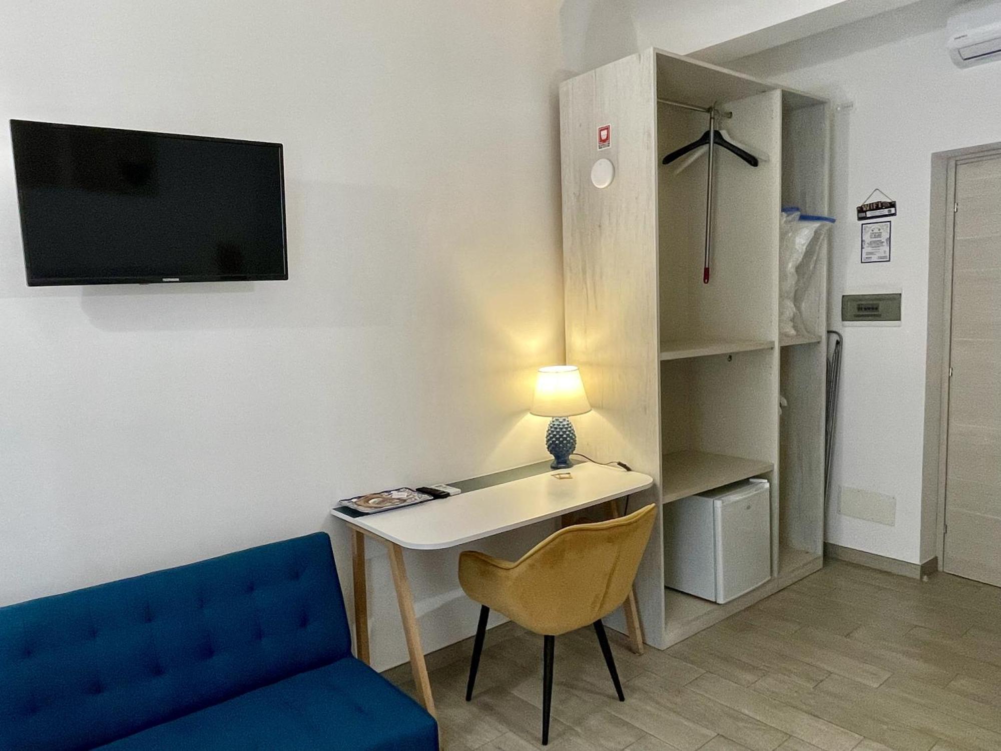 I Mori - Holiday Rooms Ласкари Экстерьер фото