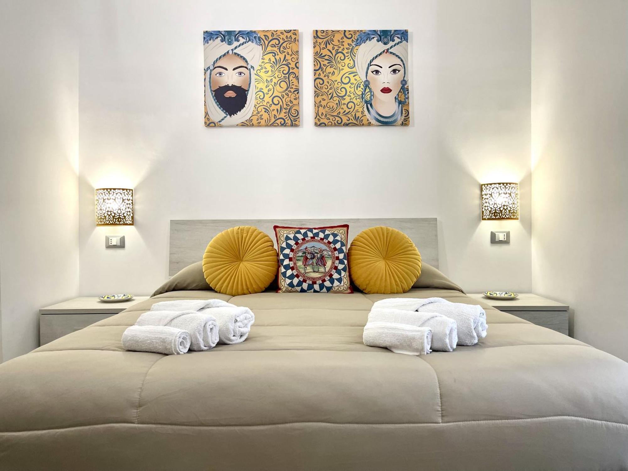 I Mori - Holiday Rooms Ласкари Экстерьер фото