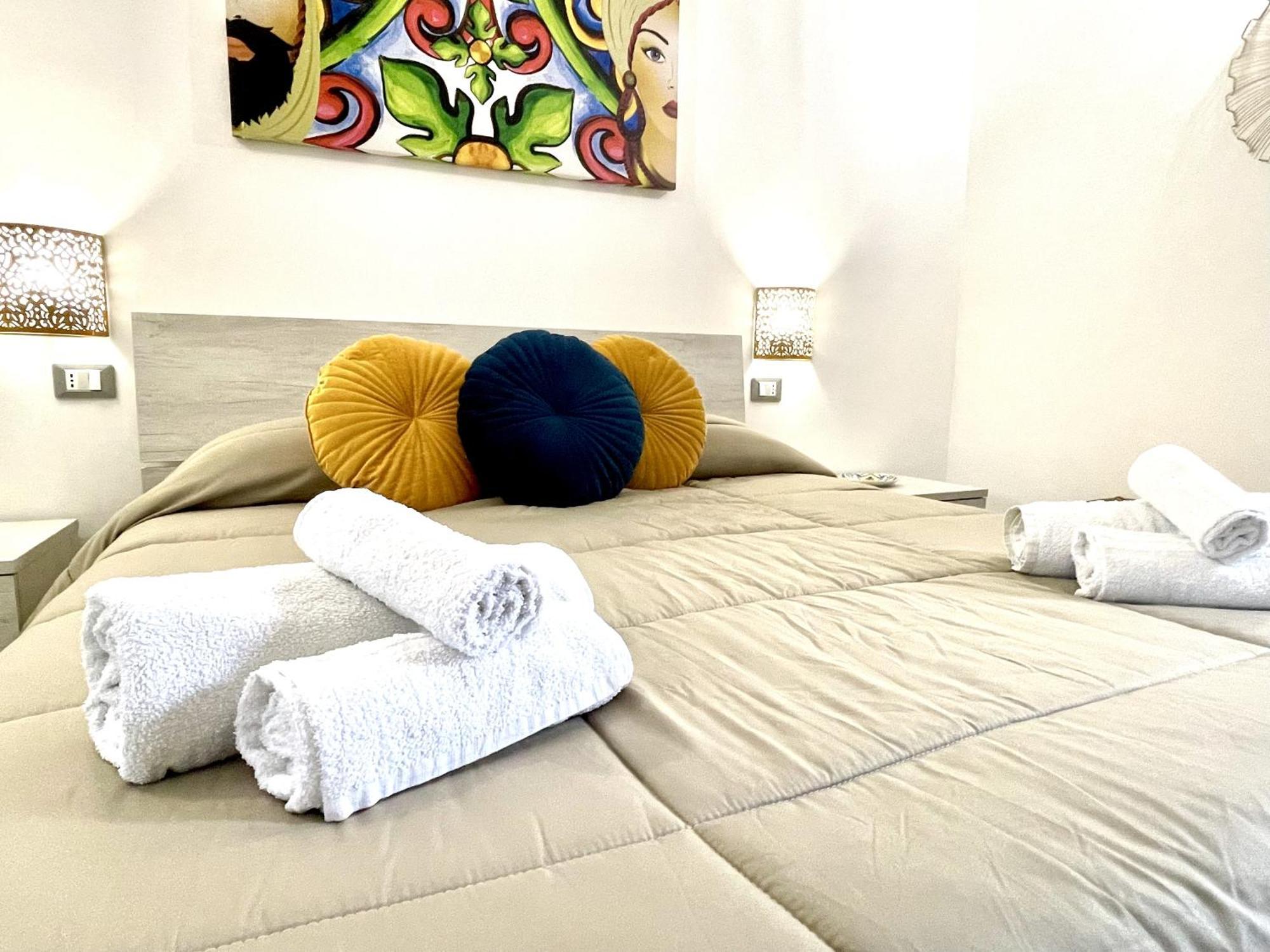 I Mori - Holiday Rooms Ласкари Экстерьер фото
