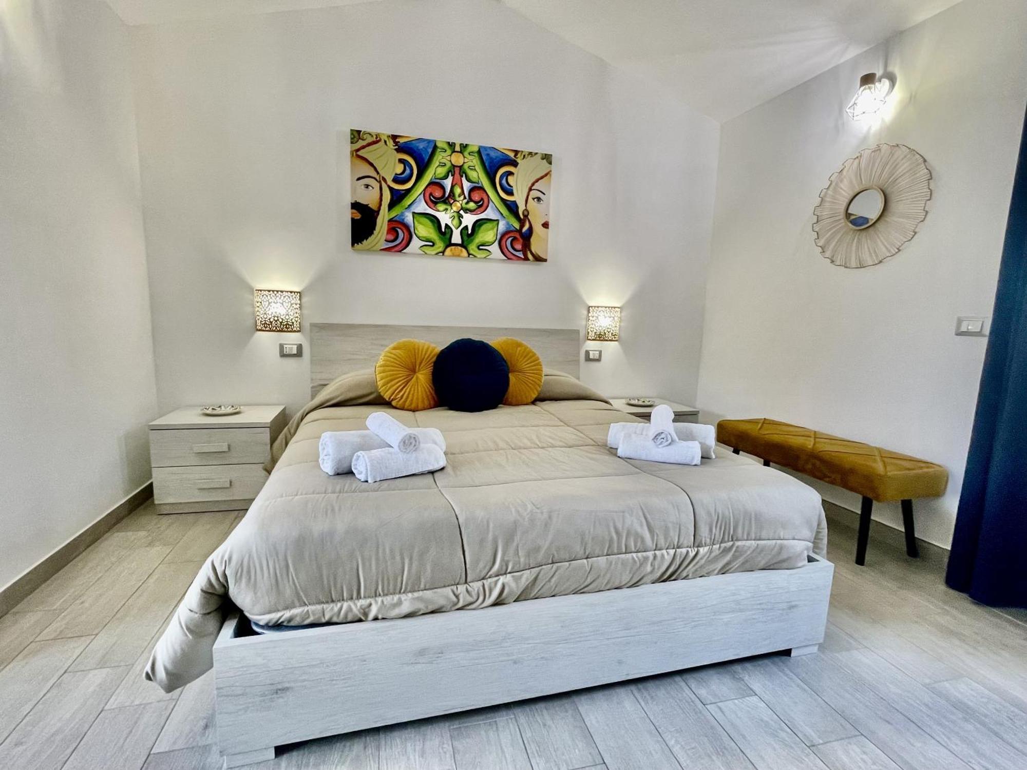 I Mori - Holiday Rooms Ласкари Экстерьер фото